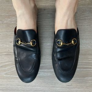 Gucci Women’s Princetown Mules